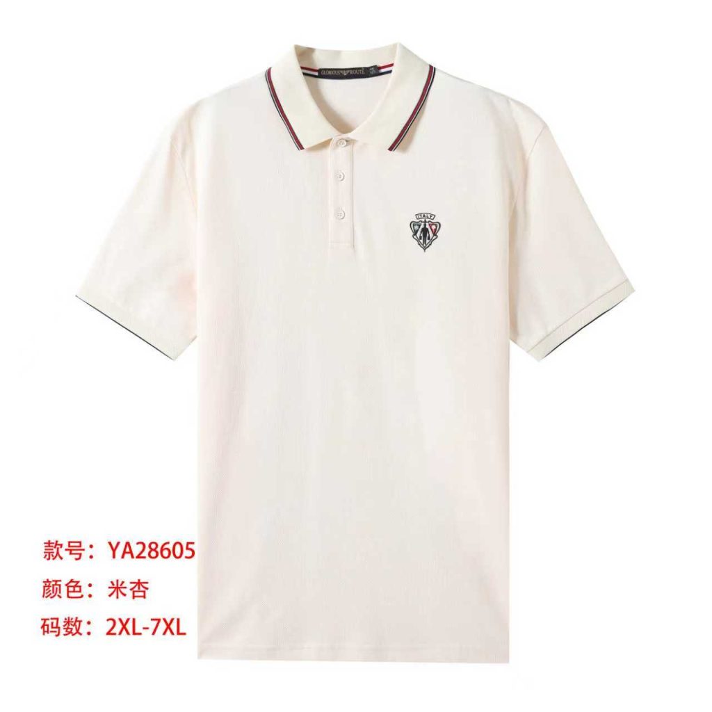 Polo shirt YA28605