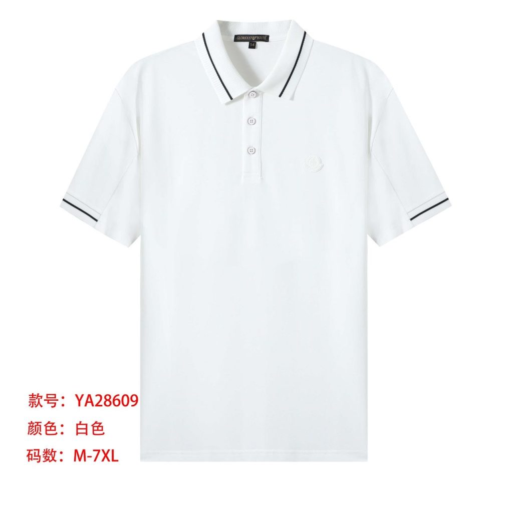 Polo shirt YA28609